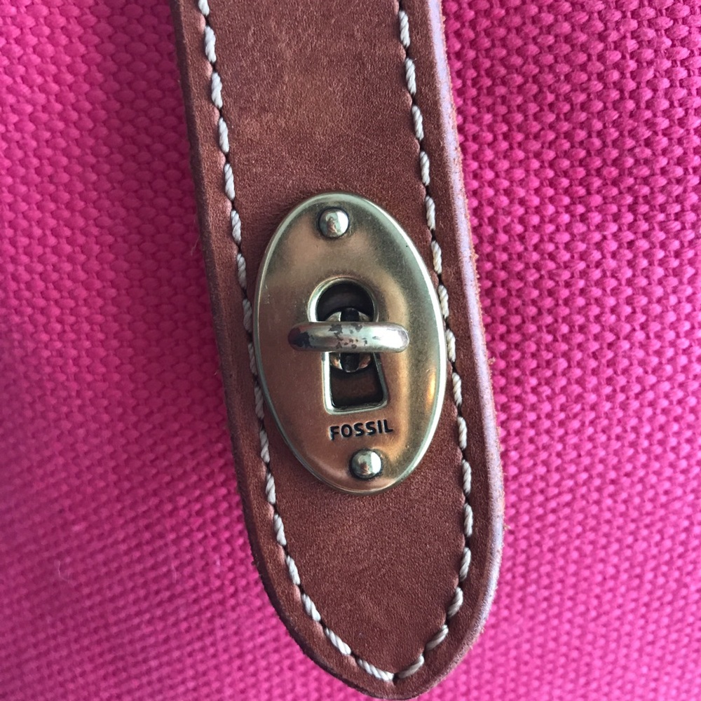 FOSSIL TOTE - Picture 2 of 4